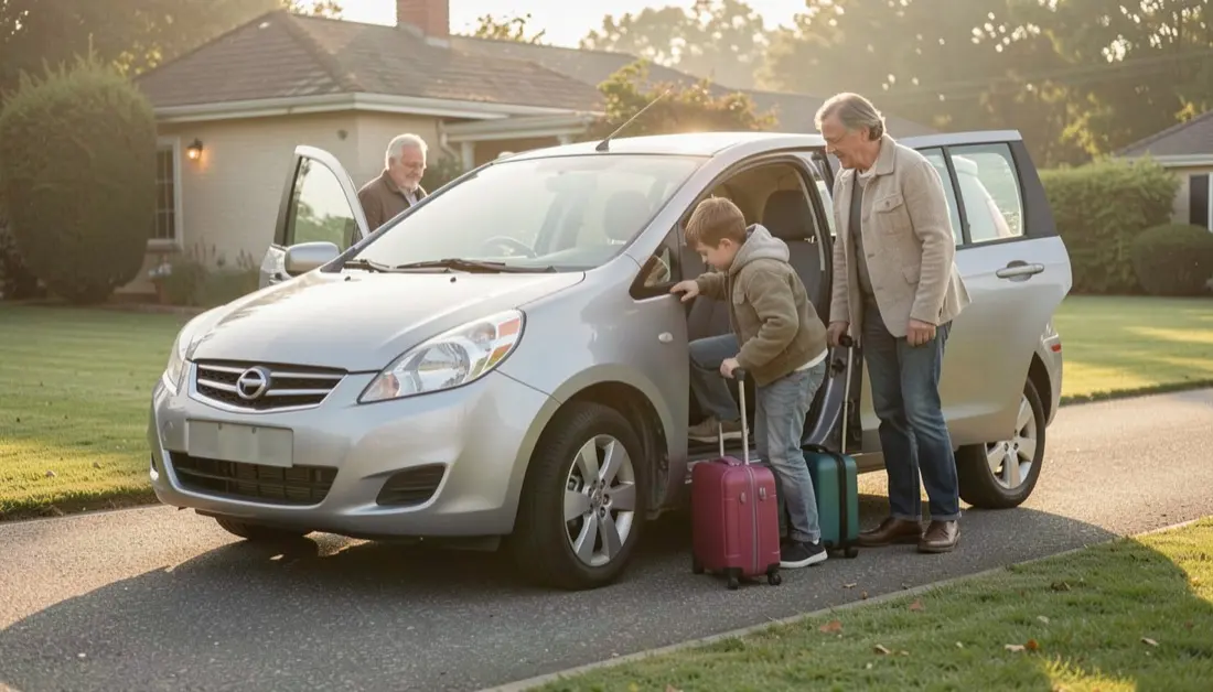 Partir en Provence en voiture depuis la Bretagne : preparer le trajet et le sejour